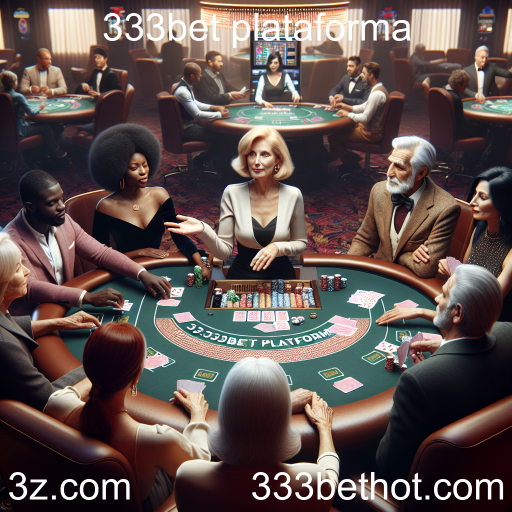 Experiência Imersiva no Cassino Ao Vivo da 333bet