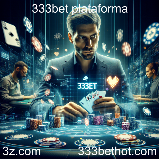 Descubra o Mundo dos Jogos de Pôquer na Plataforma 333bet