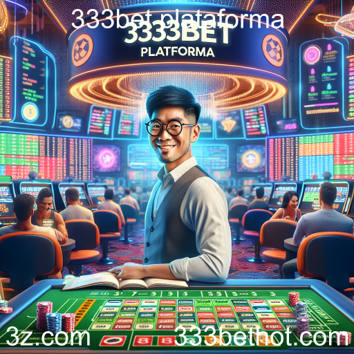Apostas Esportivas na Plataforma 333bet: Uma Nova Era de Entretenimento