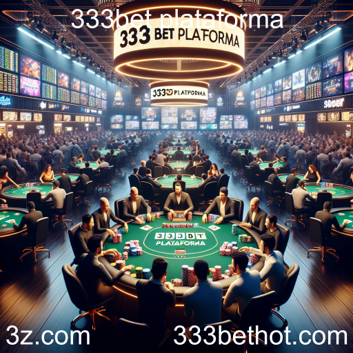 A Ascensão dos Esportes Virtuais na 333bet